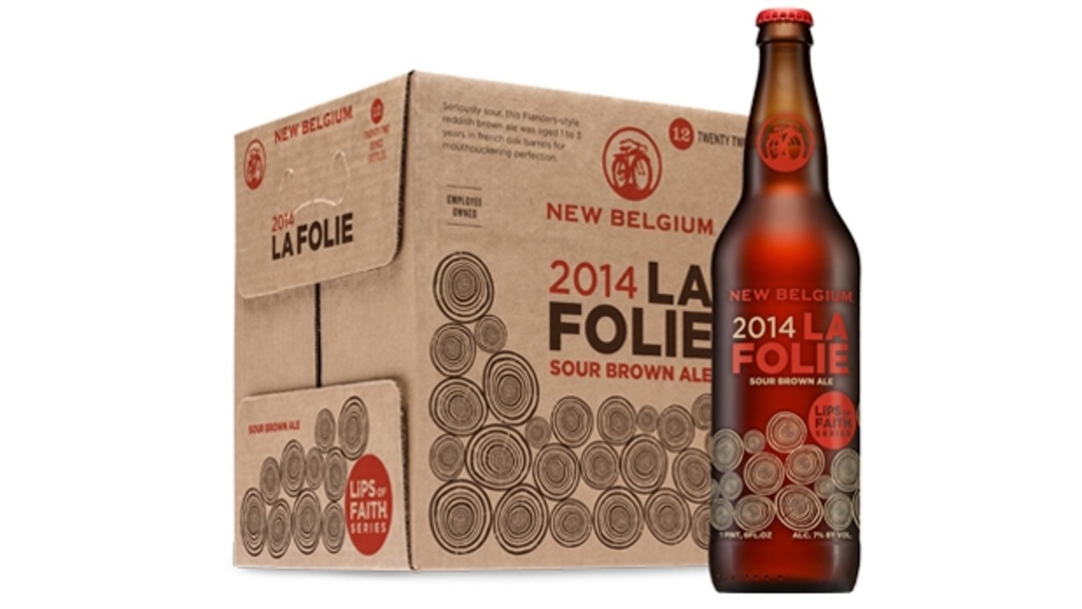 La Folie 100 Best Beers of 2014 Men's Journal
