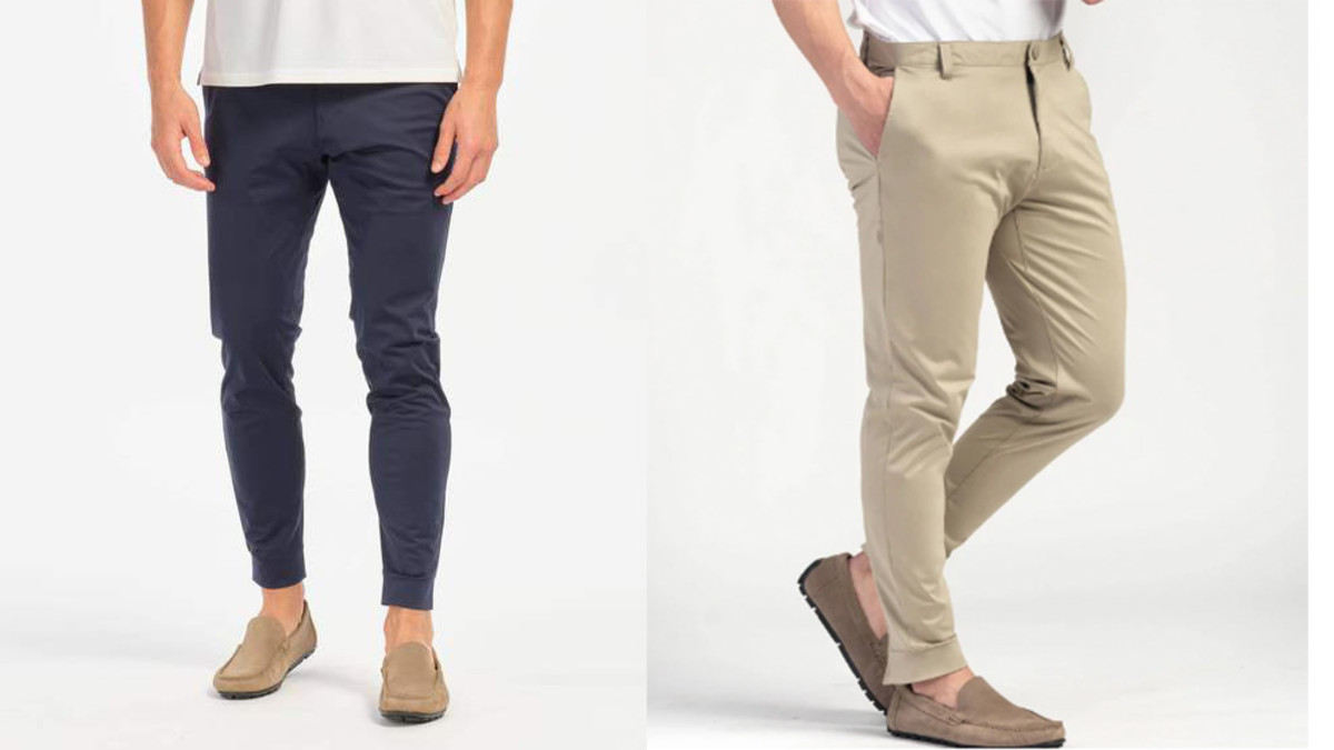 Stay Productive with These Perfect Work At Home Pants - Men's Journal