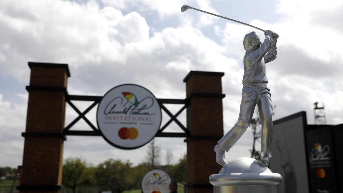 Arnold Palmer Invitational Key Players to Watch Mens Journal