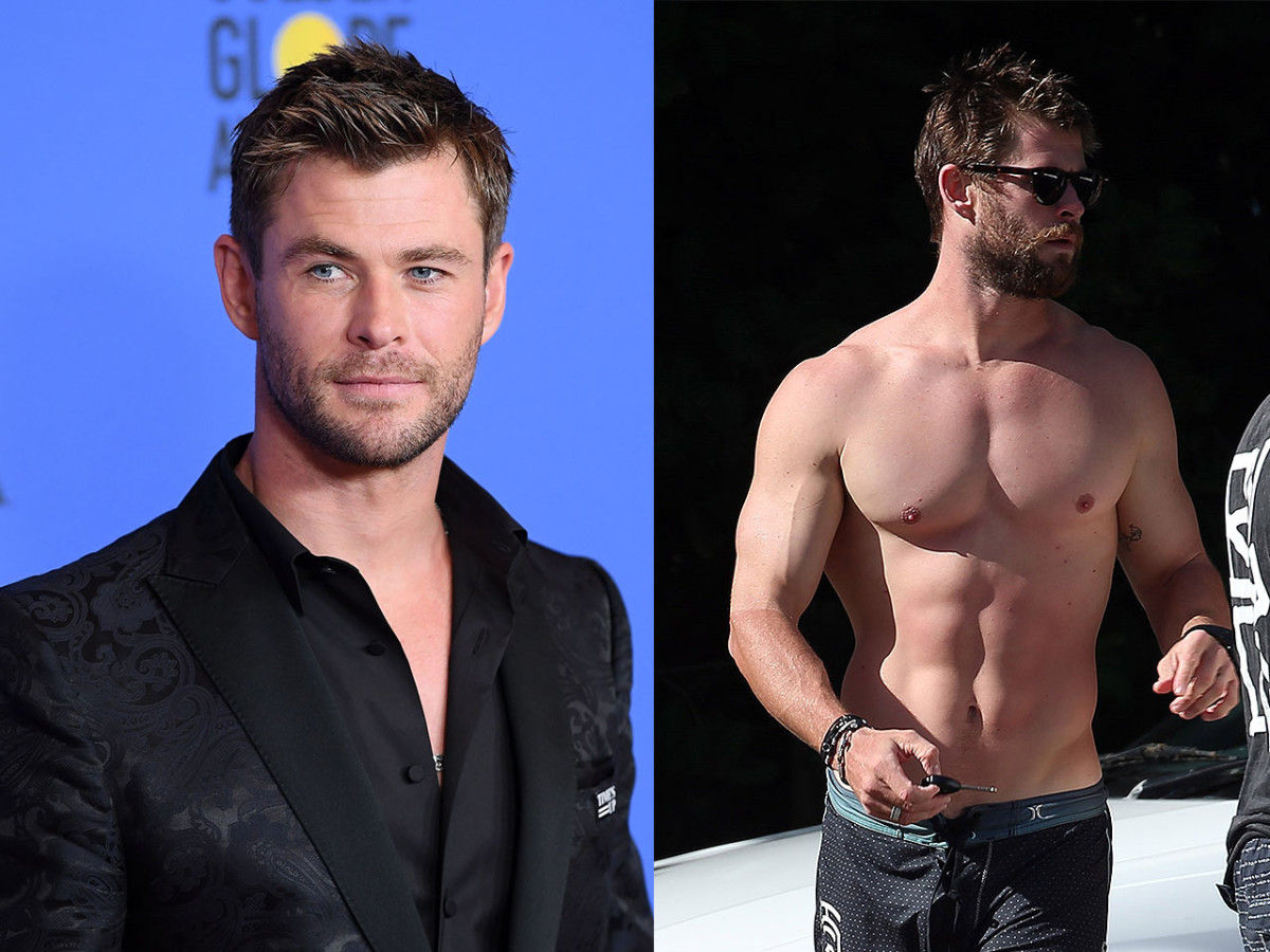 Photos: The 5 Most Impressively Ripped Australian Actors of 2018 - Men's  Journal