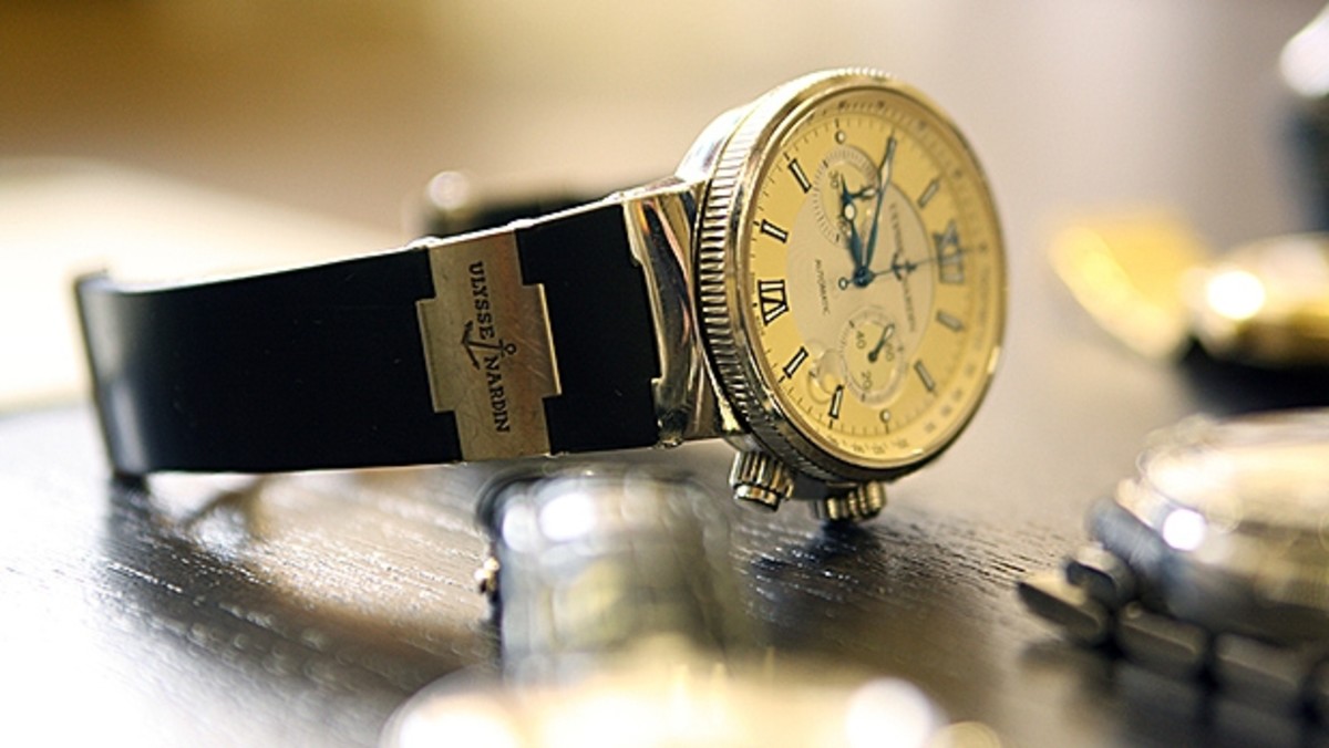 Watch Appraisal HowTo Men's Journal