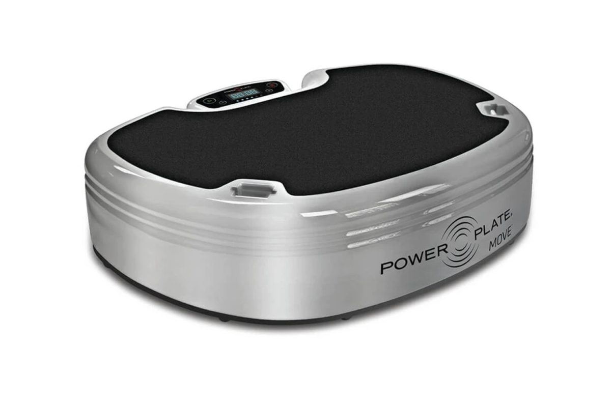 Amp Up Your Workout With The Power Plate Collection Men's Journal