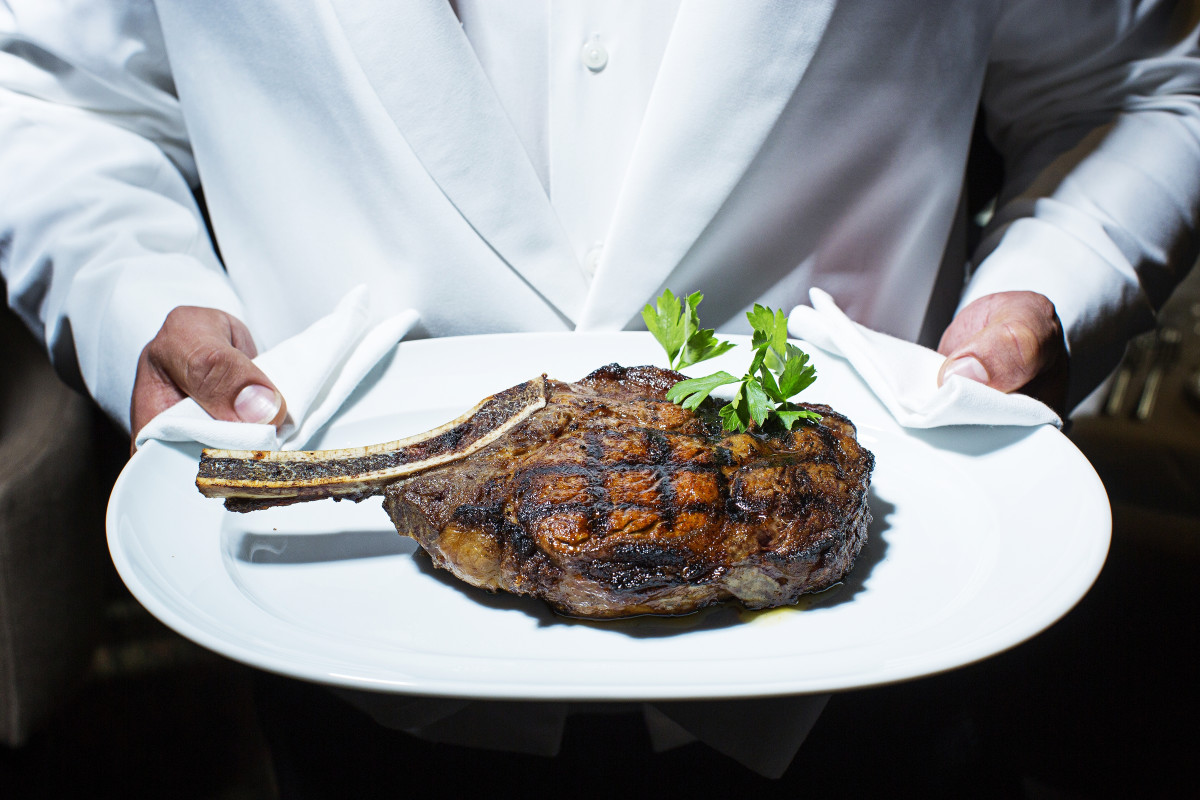 The Essential Steak Dictionary Men's Journal