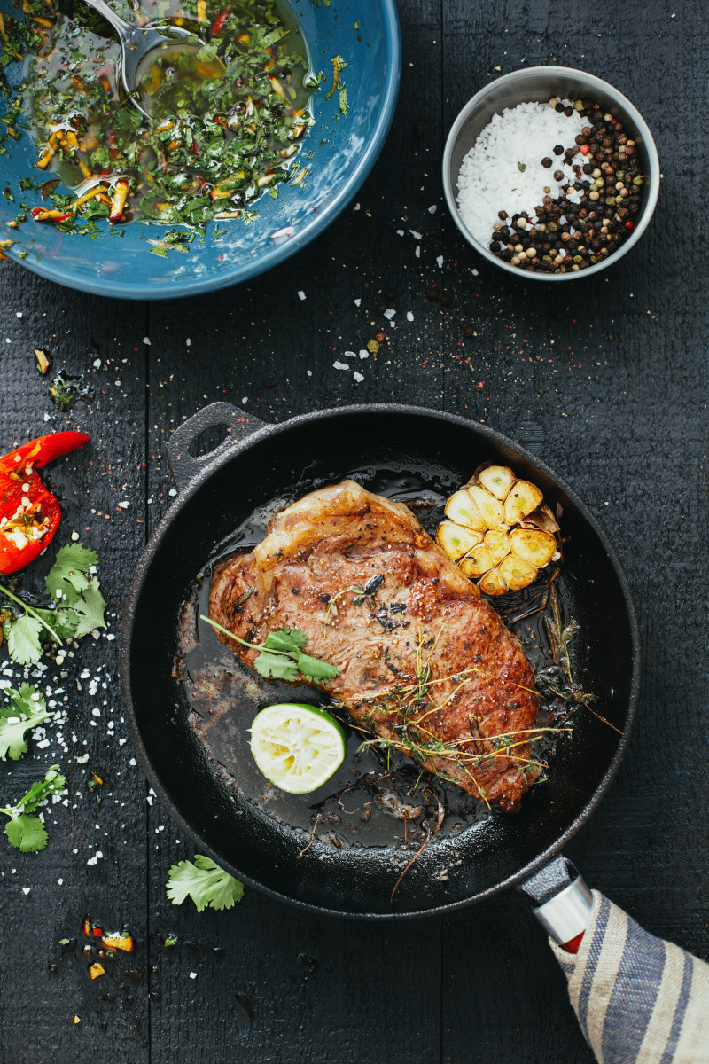 The Essential Steak Dictionary Men's Journal