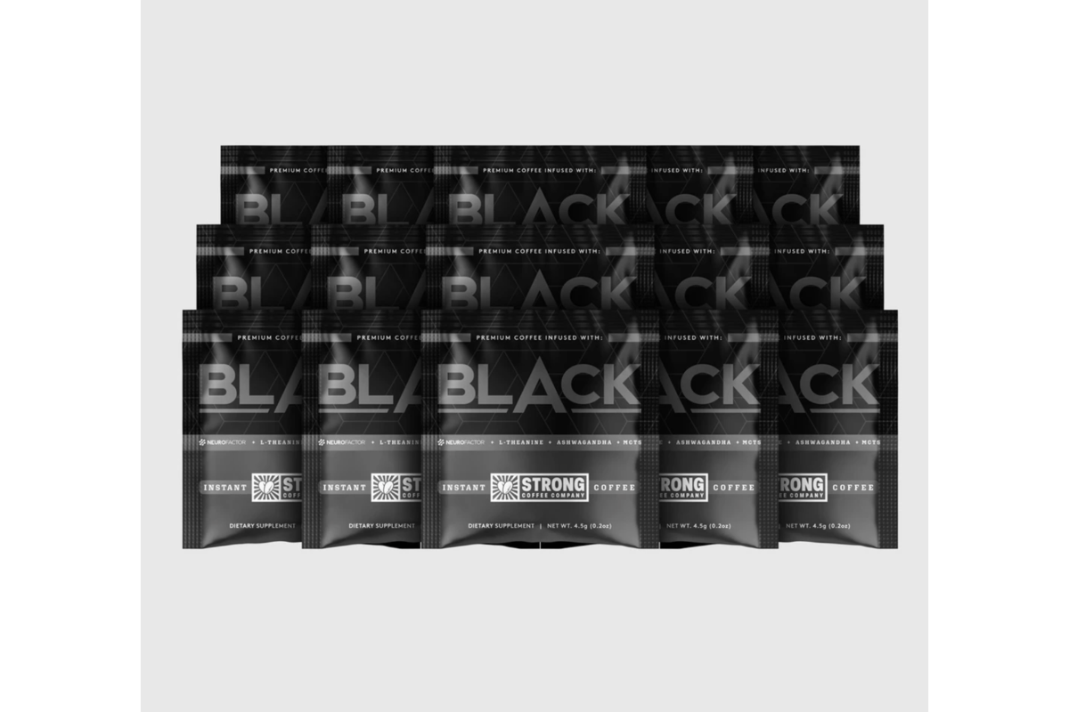 Fuel Up This Holiday With Some Coffee And Trail Mix From LifeToGo Men