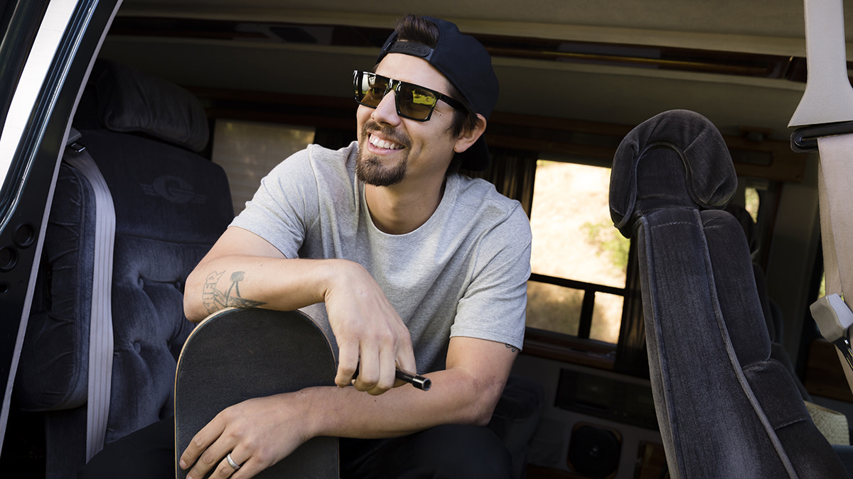 Gear News: SB launches sunglass and collection - Men's
