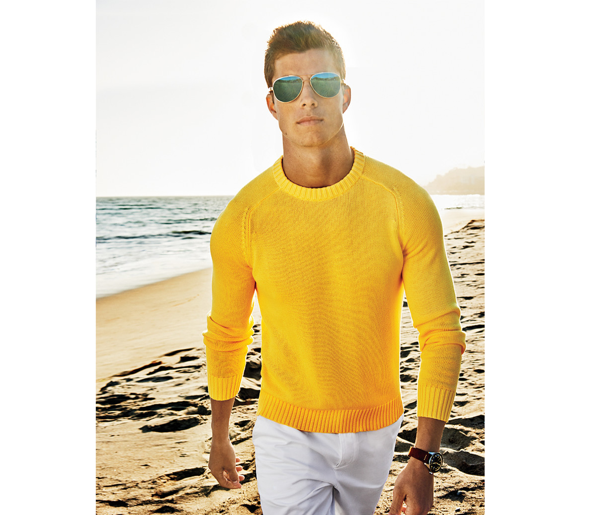 The Best HotWeather Essentials for Summer Men's Journal