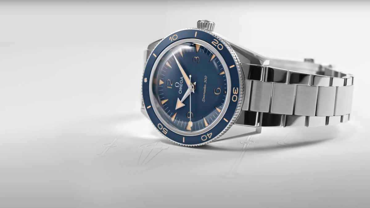 Omega seamaster 300 specs cheap