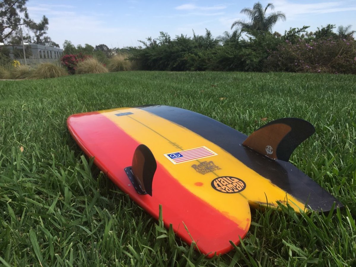 4 Board and Fin Combinations Perfect for Summertime Surfing Men's Journal