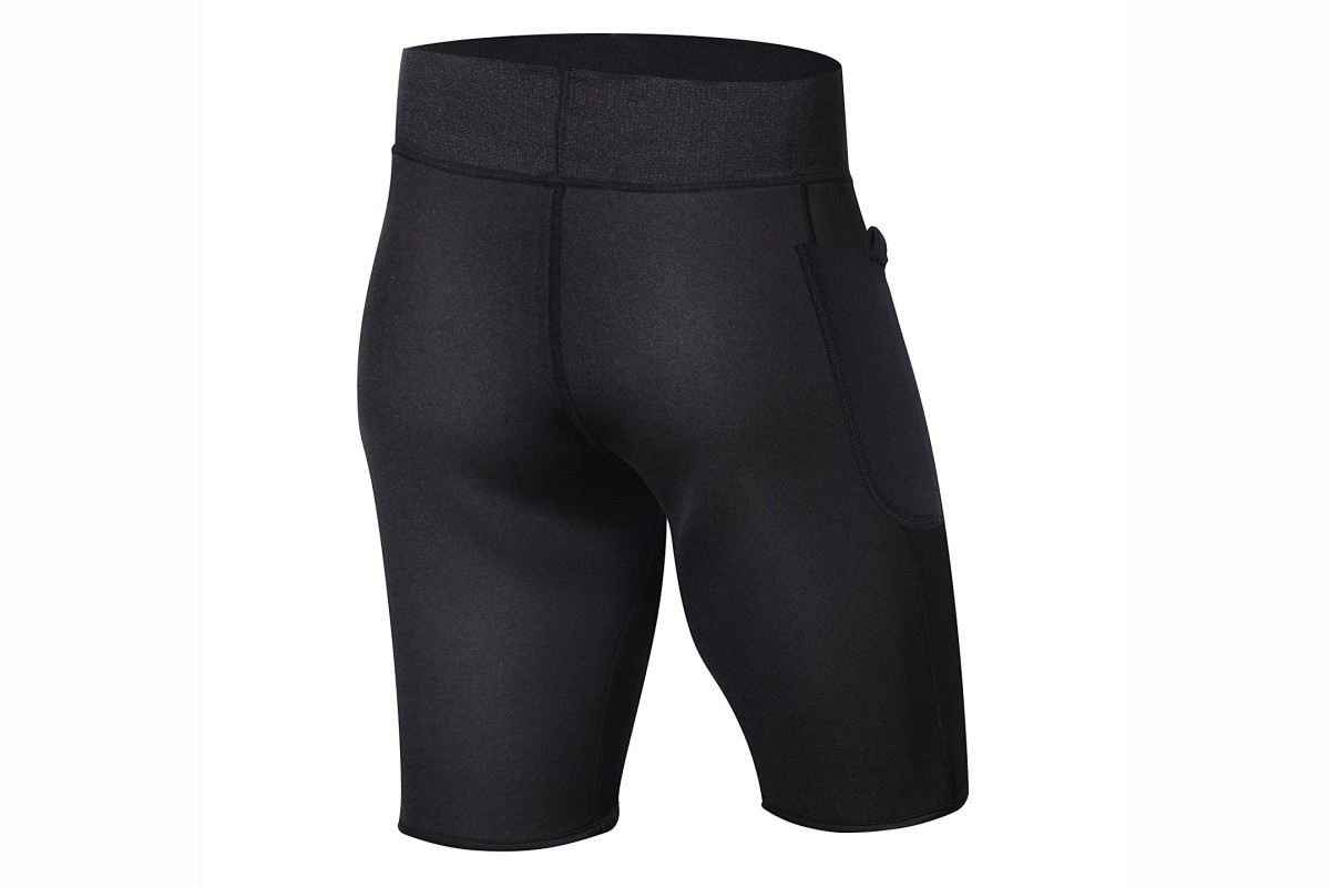Champion vapor 5 compression shorts 2025