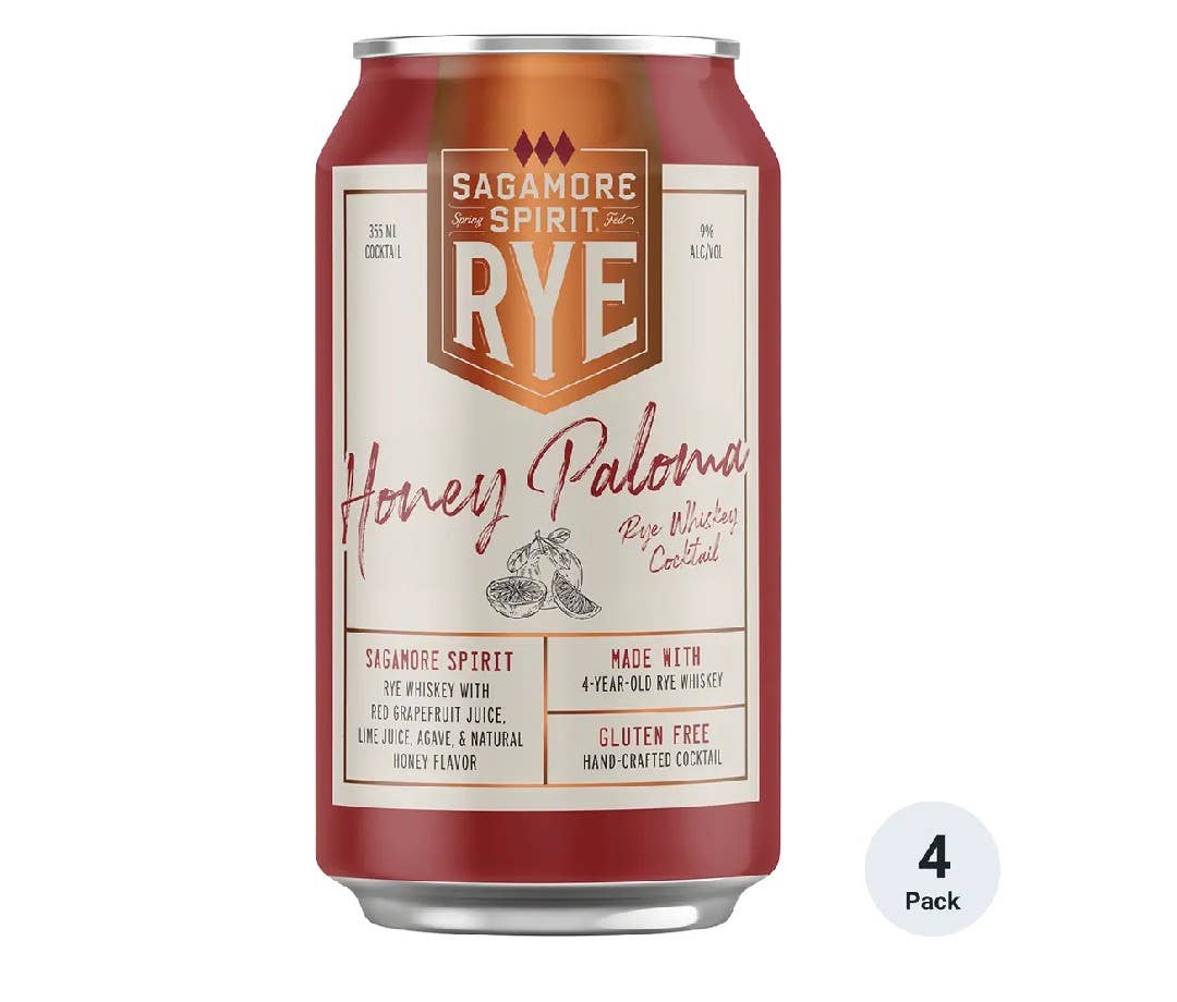 ReadytoDrink Whiskey Canned Cocktails Men’s Journal Men's Journal