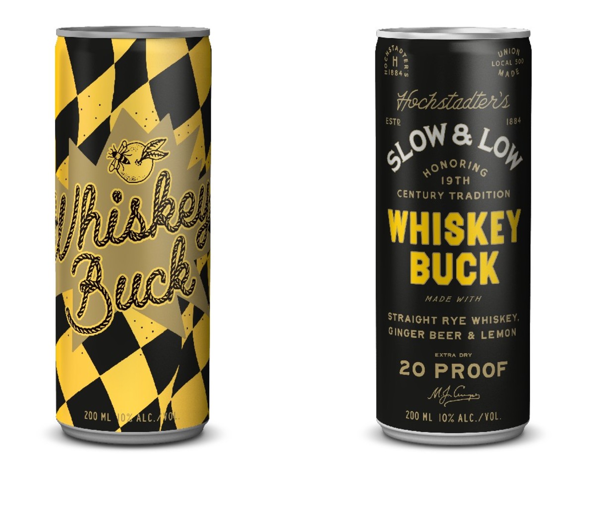 ReadytoDrink Whiskey Canned Cocktails Men’s Journal Men's Journal