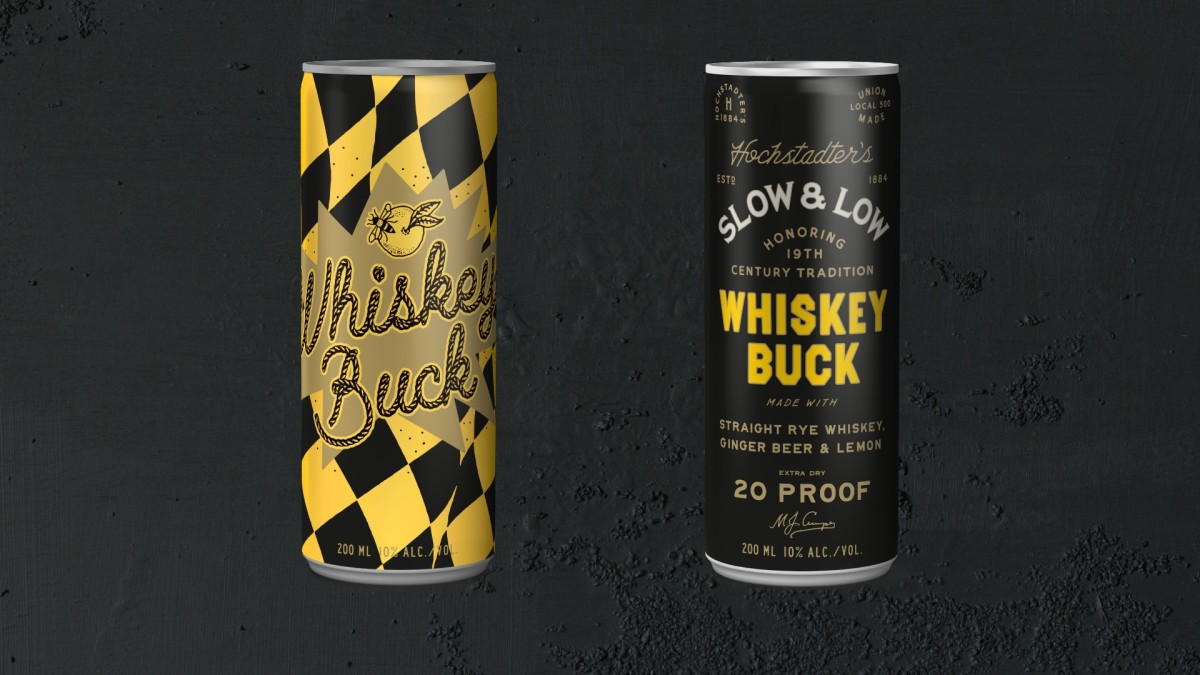 ReadytoDrink Whiskey Canned Cocktails Men’s Journal Men's Journal