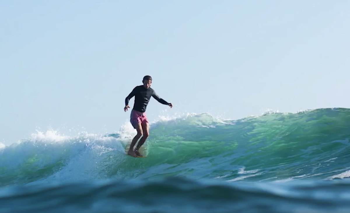Imidlertid Pelmel fantom 3 SURFER edits that will get you pumped to surf an old-style board - Men's  Journal