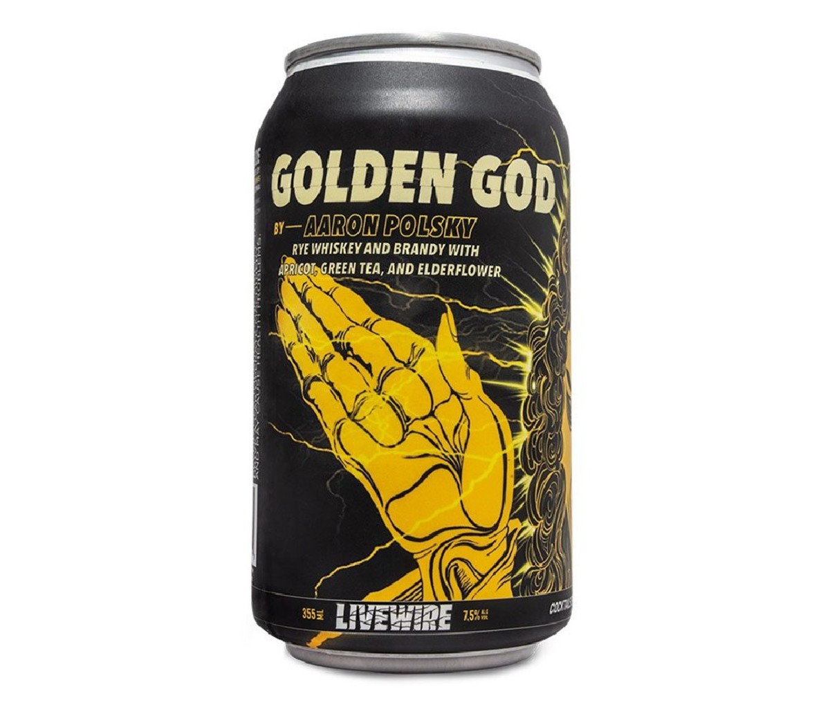 ReadytoDrink Whiskey Canned Cocktails Men’s Journal Men's Journal