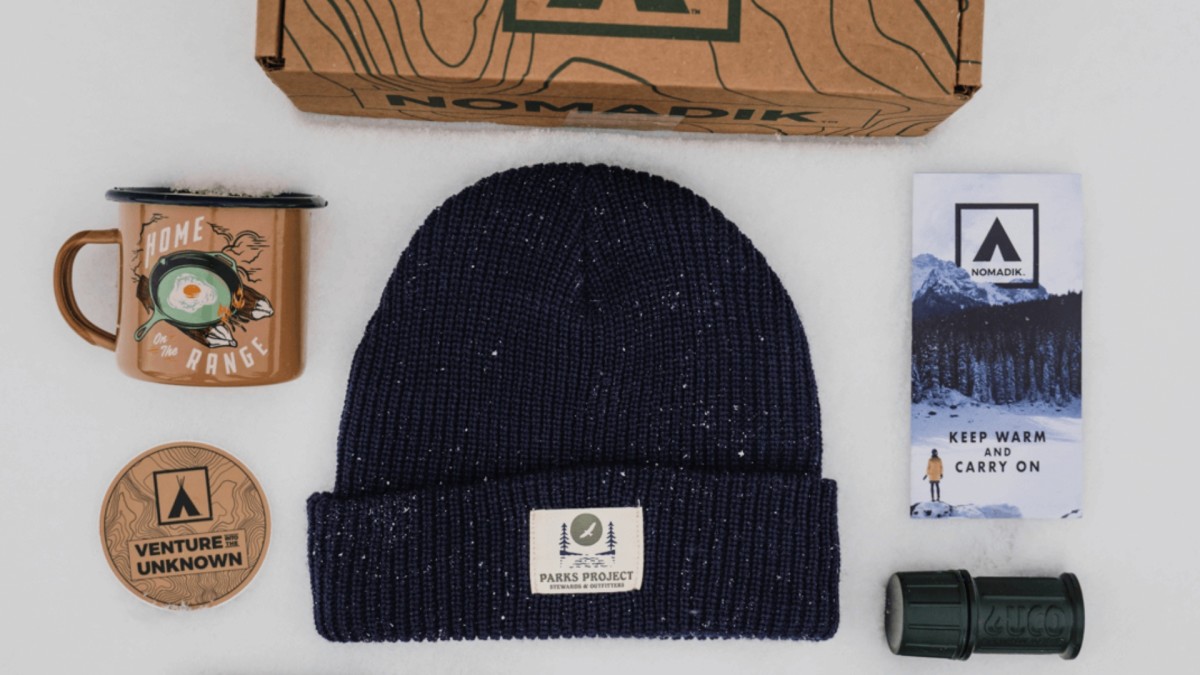 Outdoor Subscription Box Guide Top Picks for 2022 Men's Journal Men's Journal