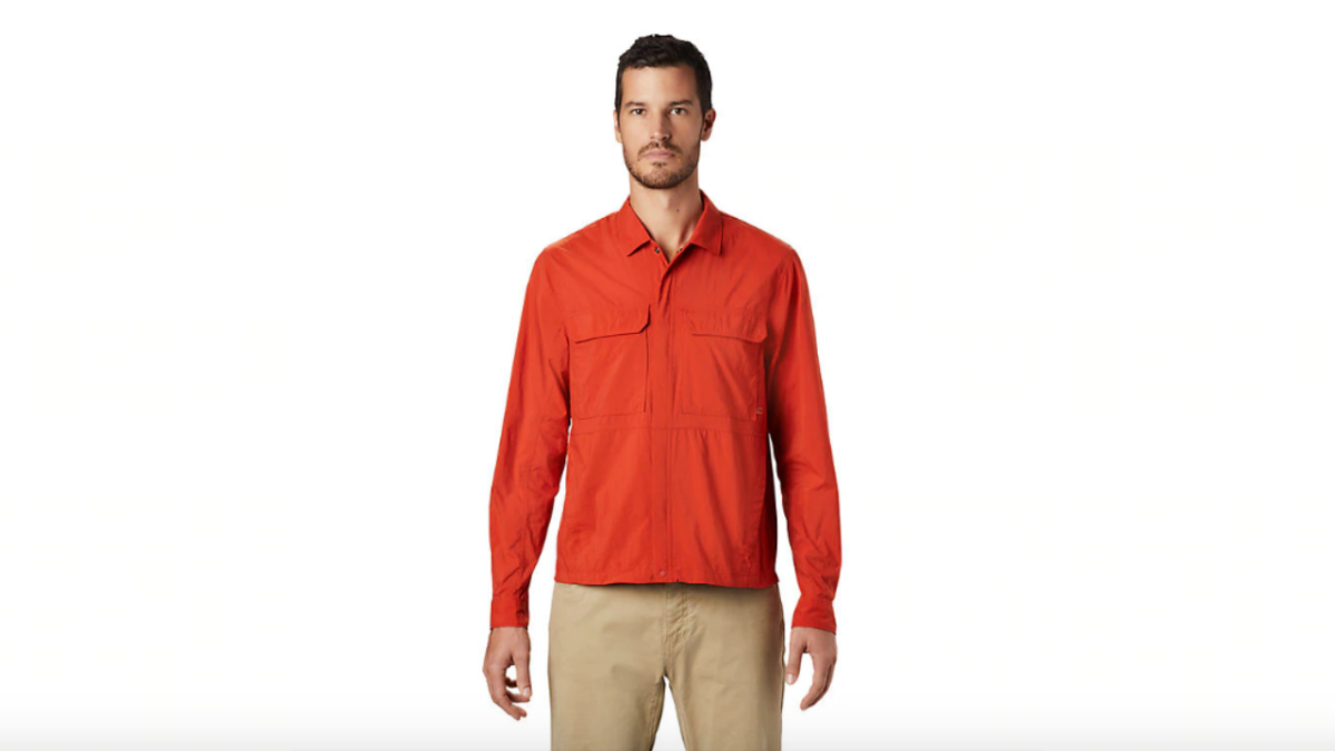 Best Men's Sun Shirts to Protect Your Skin - Men's Journal