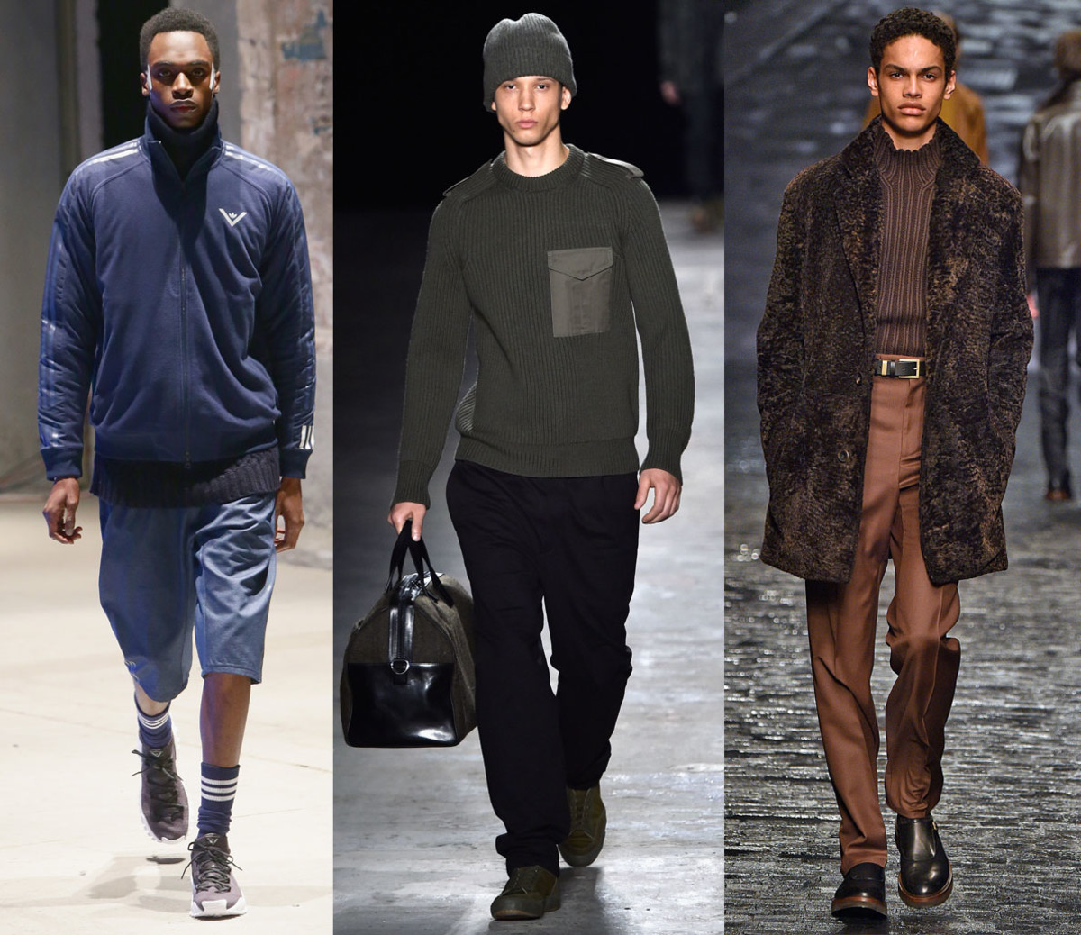 Top 5 Trends for Men: 2016 Edition - Men's Journal