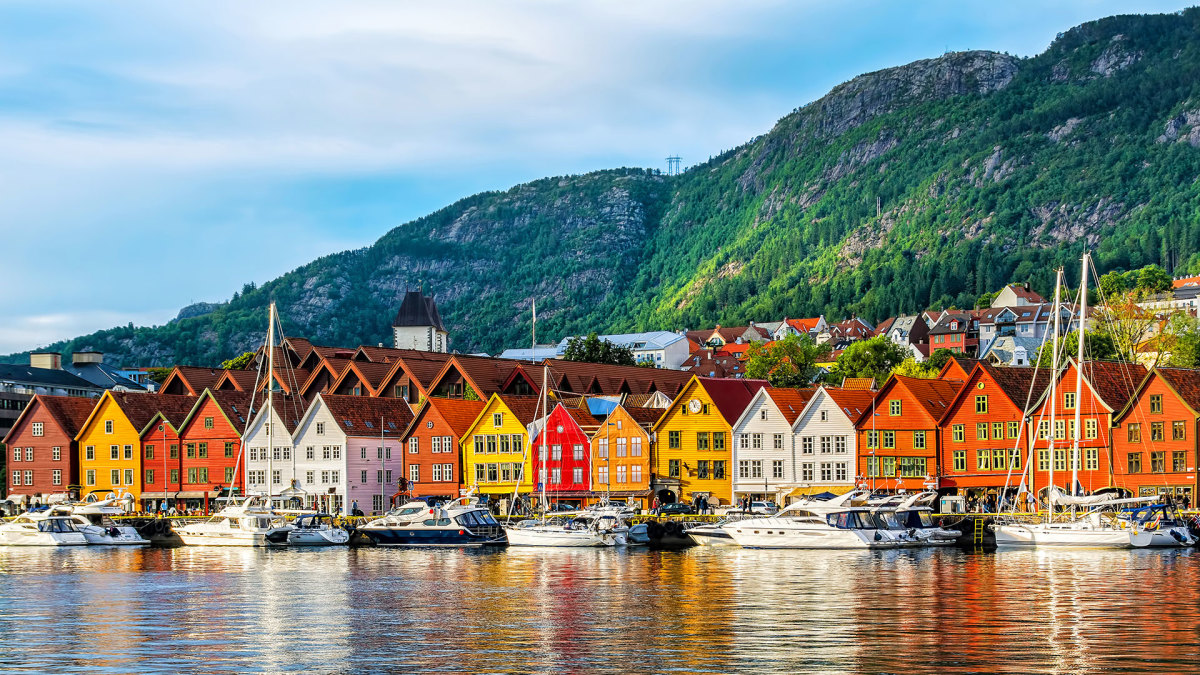 Bergen, Norway, 4-Day Travel Guide: Where to Go, Eat, and Stay - Men's  Journal