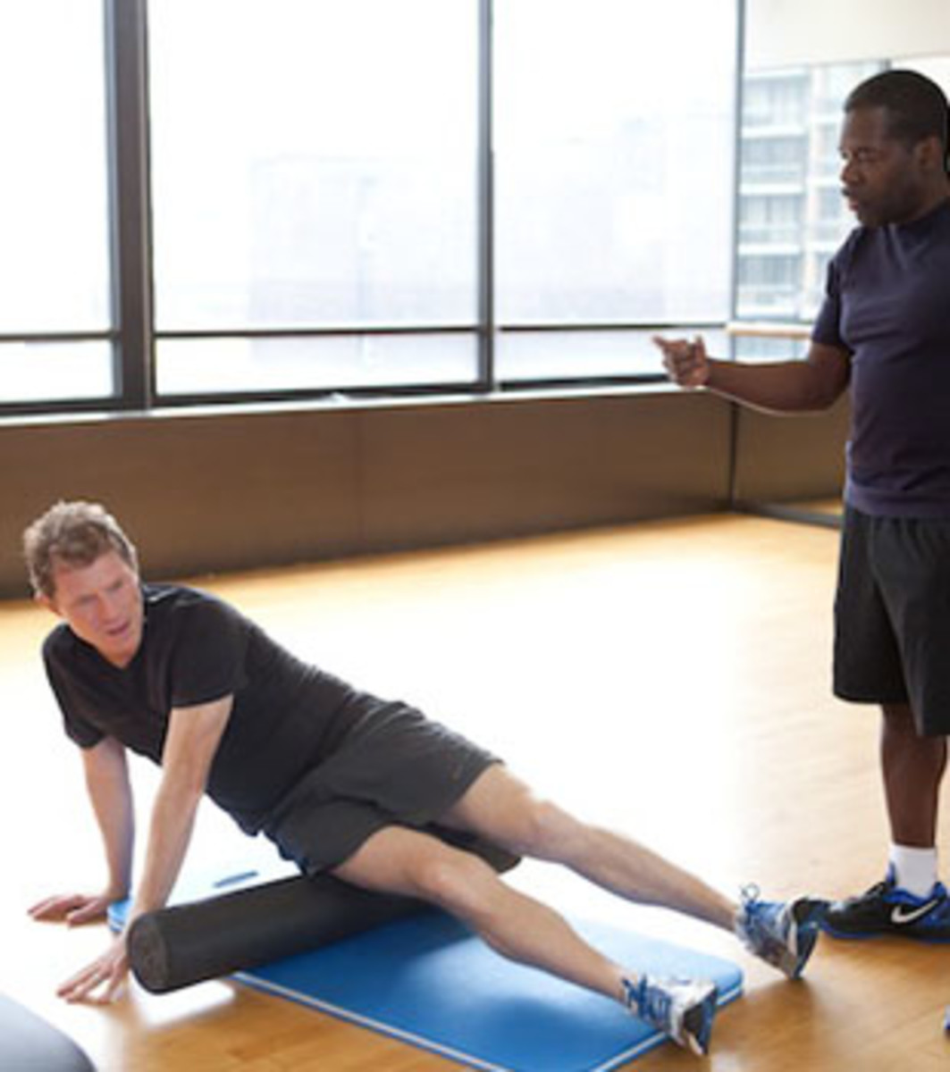 How Bobby Flay Stays Fit - Men’s Journal