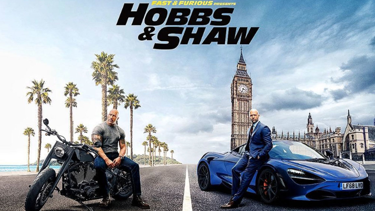 Hobbs and Shaw': Everything to Know About the 'Fast and Furious