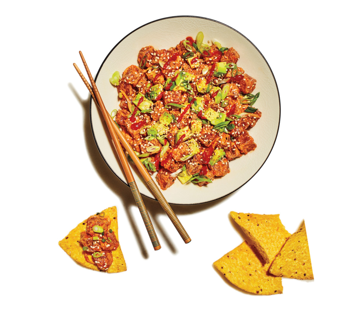 Poke Recipe Variations: How to Make Two Perfect Post-Workout Recovery Meals  - Men's Journal