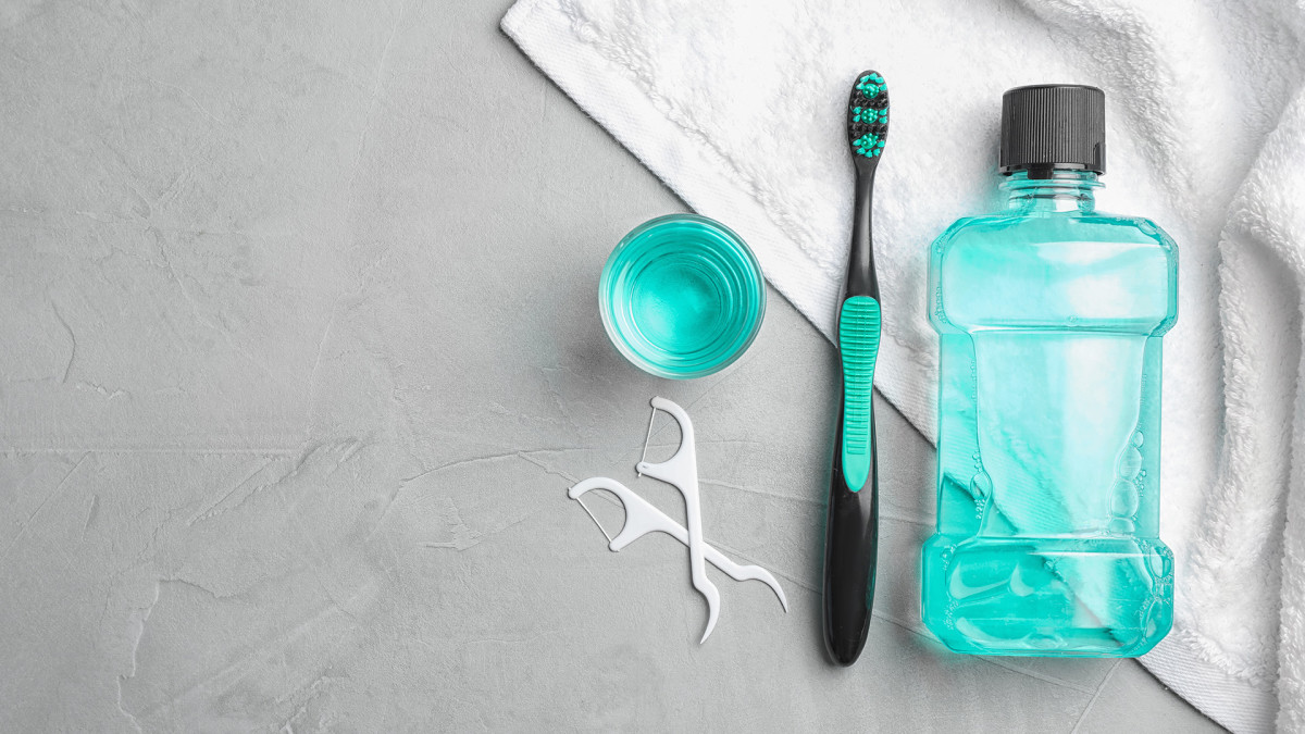 Mouthwash May Hurt Your Endurance Workout, Study Finds Men's Journal