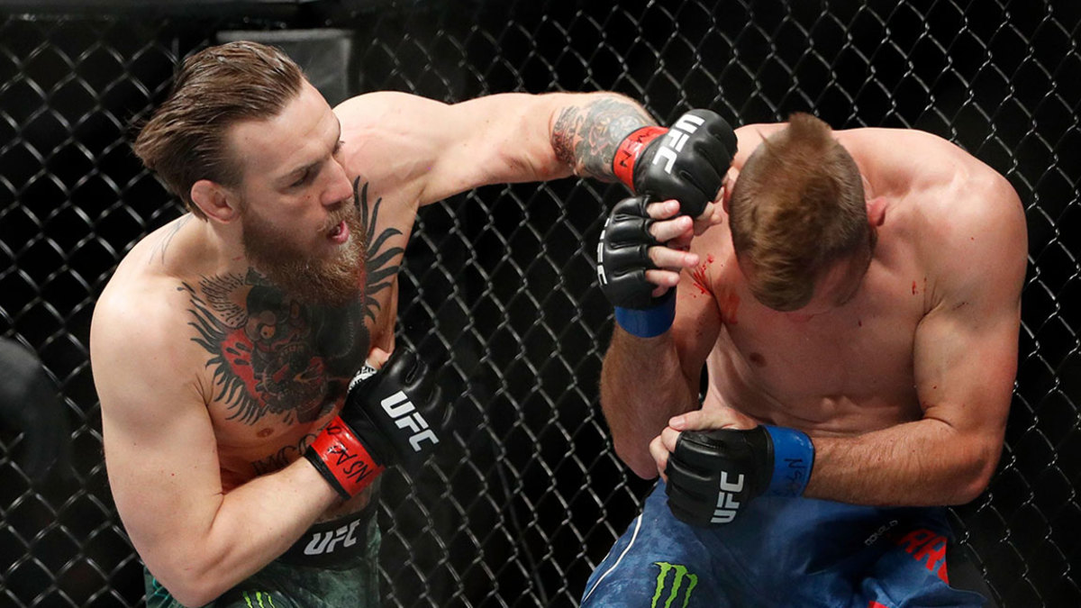 The Top 10 One-Punch Knockouts in the history of the UFC