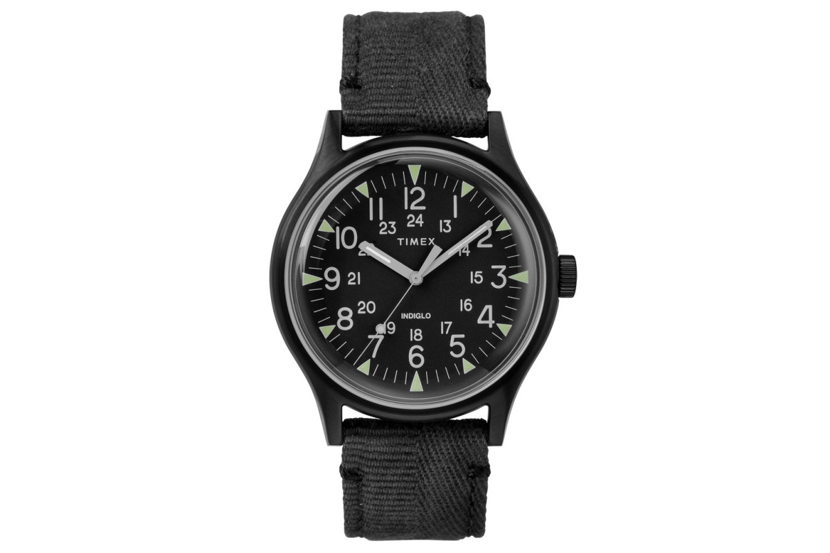 Timex and Todd Snyder Team Up on the Military Inspired MK1 SST Watch Men s Journal