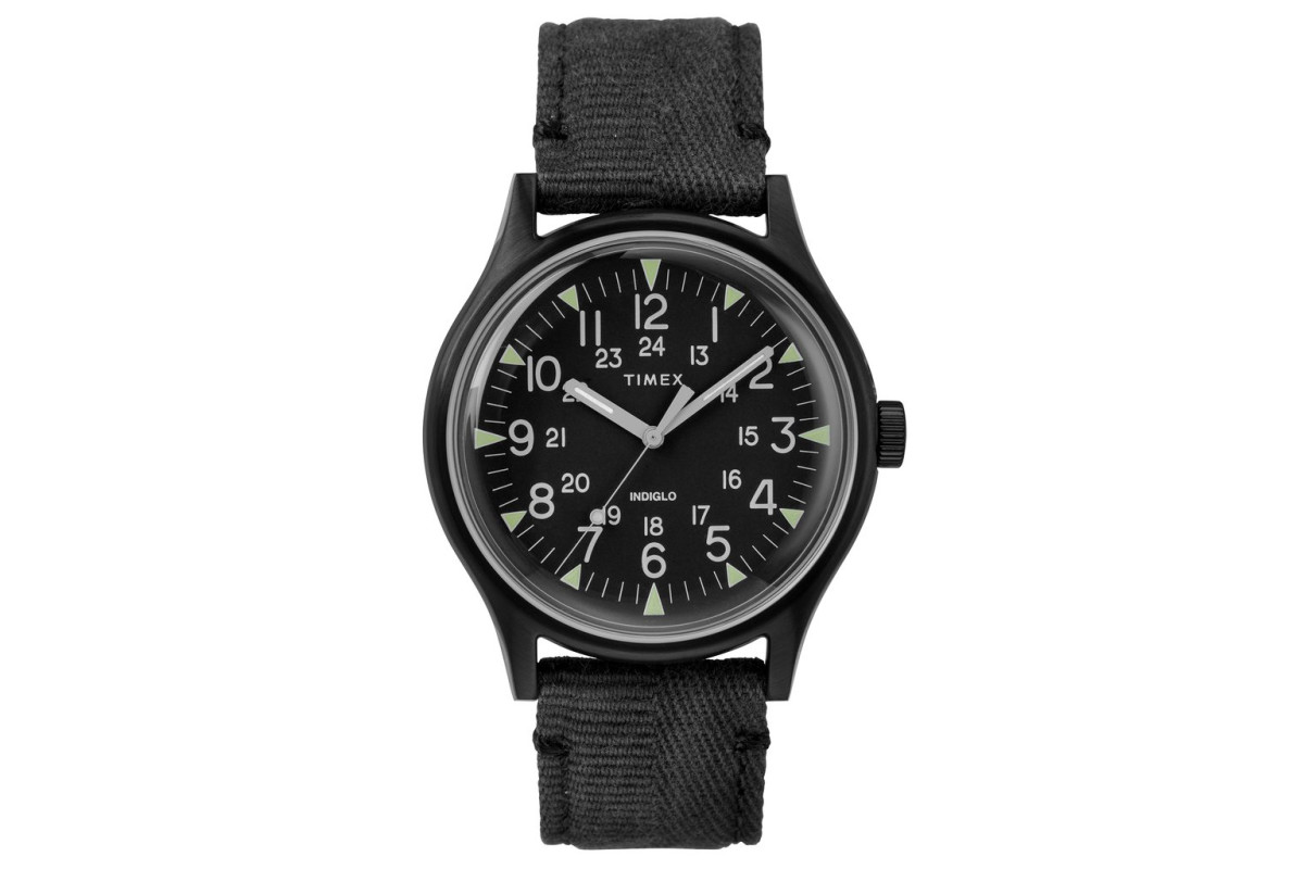 Timex and Todd Snyder Team Up on the Military Inspired MK1 SST Watch ...