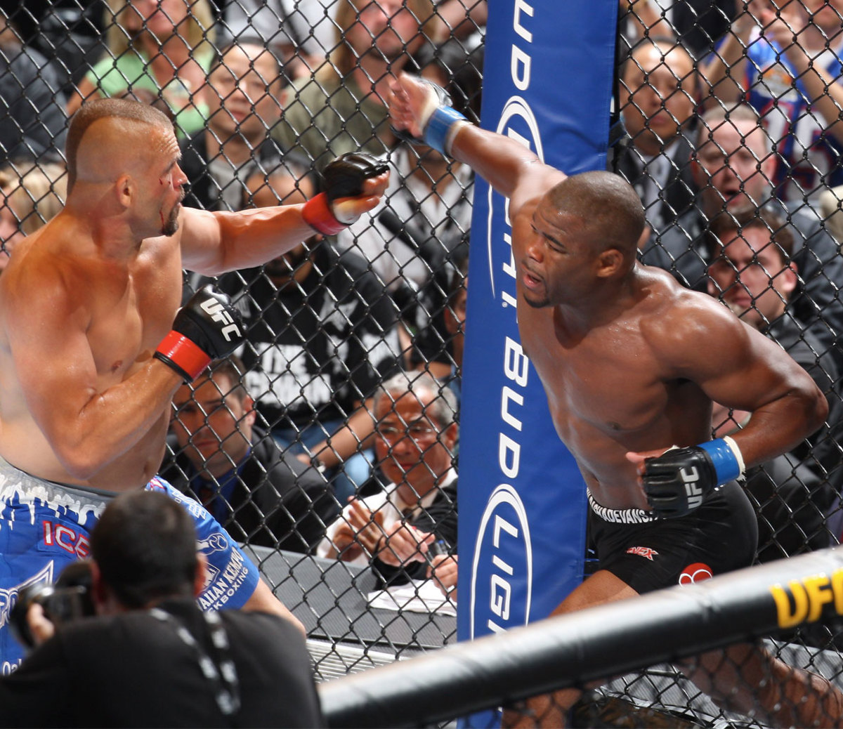 The Best Knockouts in UFC History - Men's Journal