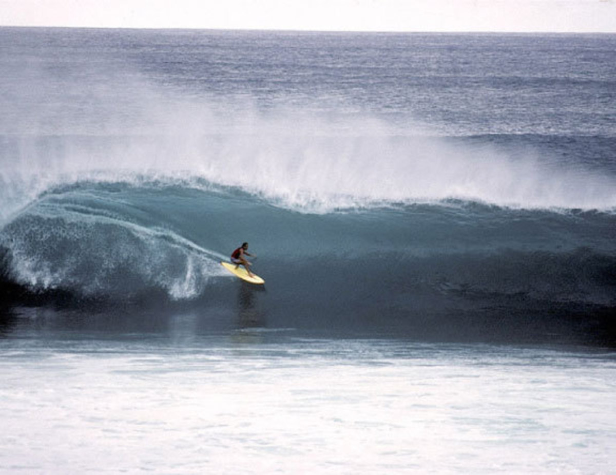 Legendary surfer Gerry Lopez talks Oregon river surfing and Duke