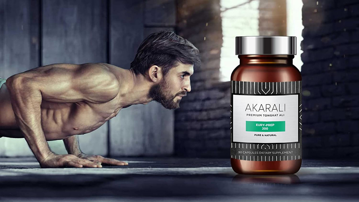 This AKARALI Tongkat Ali Extract is an MITFormulated Testosterone Booster Men's Journal