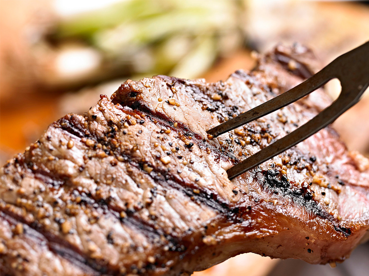 Recipe How to Make Easy Grilled - Recipe How To Make Easy Grilled New York Strip Steak
