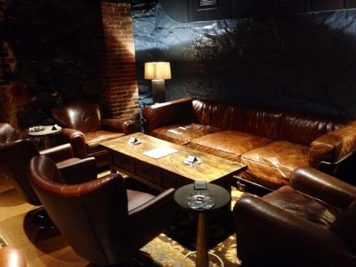 Best Cigar Lounges to Smoke a Cuban Men's Journal Men's Journal