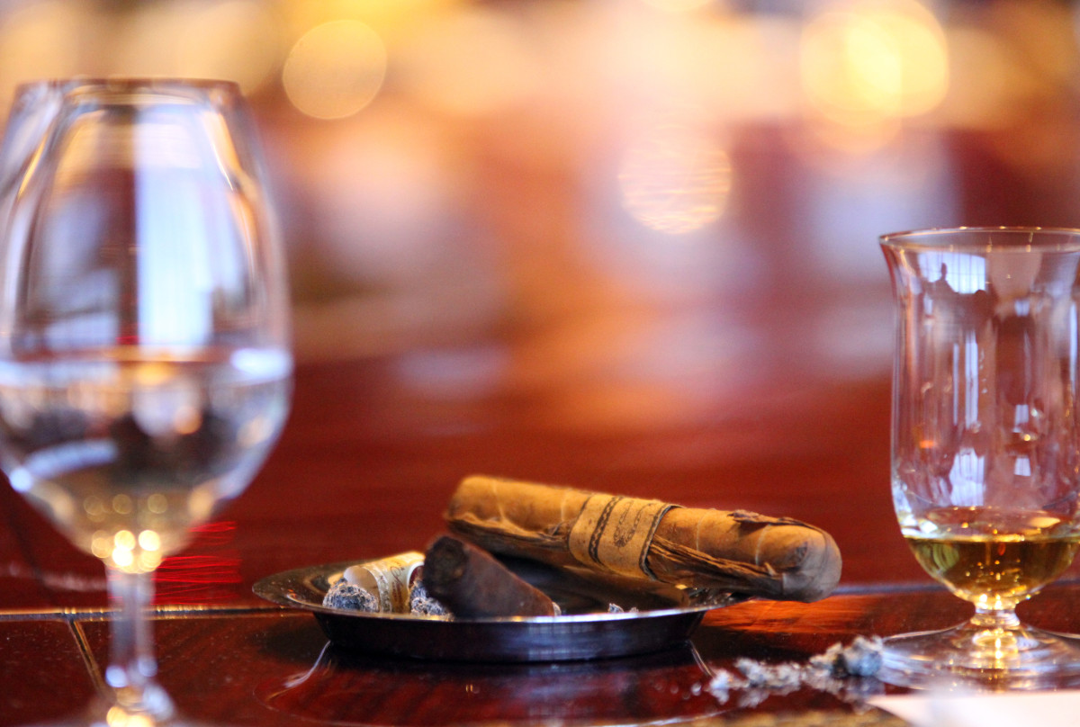 Best Cigar Lounges to Smoke a Cuban Men's Journal Men's Journal