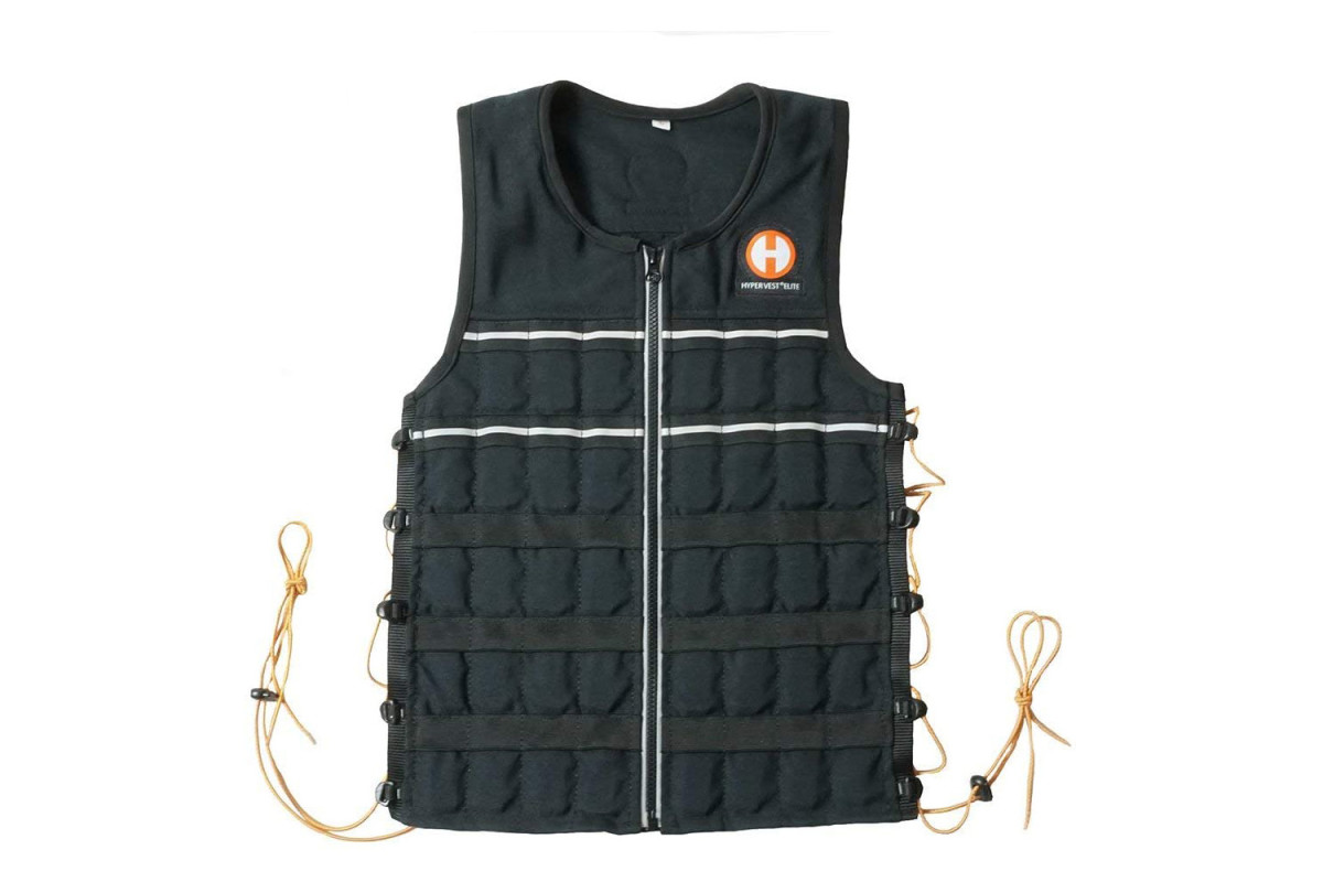 Weighted Vests - Quality Training Vests for Fitness Training