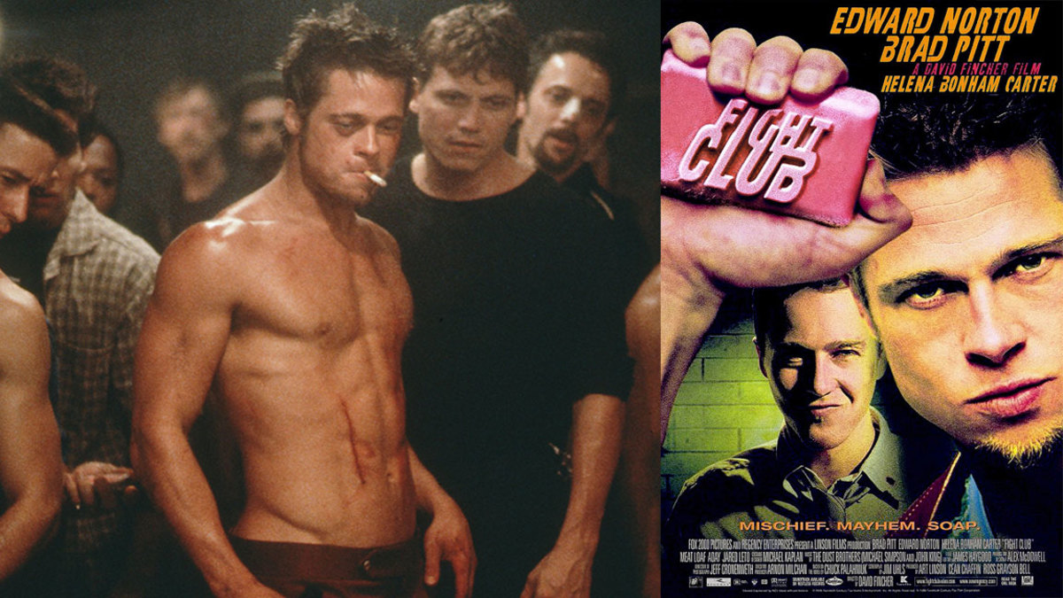 Fight Club' 20th Anniversary: 5 Facts You Never Knew About the Movie -  Men's Journal
