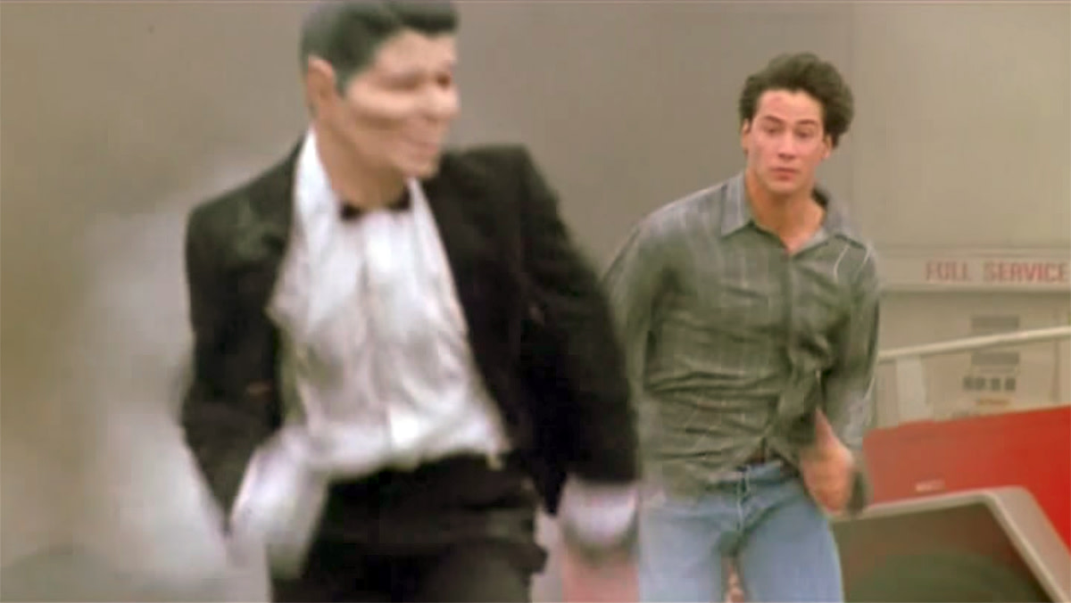 Keanu Reeves talks how "Point Break" changed his life Men's Journal