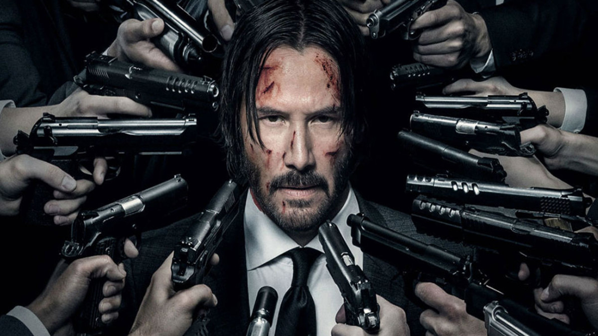 john wick: John Wick: Chapter 4 may have a grand opening. See