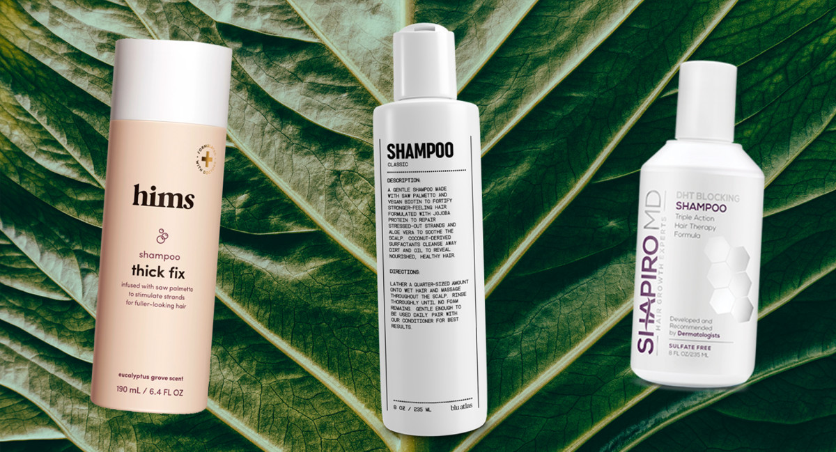 The Best Saw Palmetto Shampoos in 2024 Men's Journal