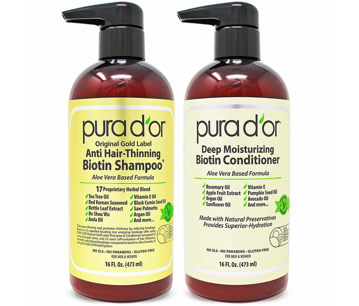 The Best Saw Palmetto Shampoos in 2024 Men's Journal