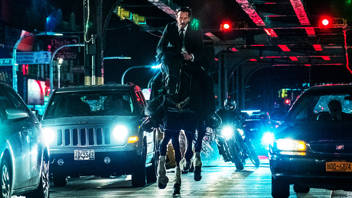 Is John Wick Chapter 4 releasing on Netflix? Here's everything you need to  know