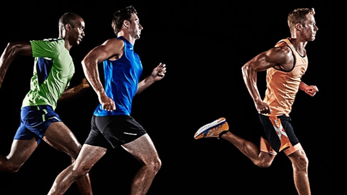The New Rules of Running Training Tips for Runners Men's Journal