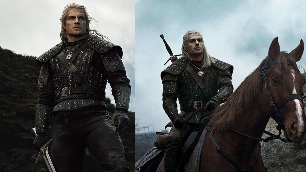 THE WITCHER, MAIN TRAILER