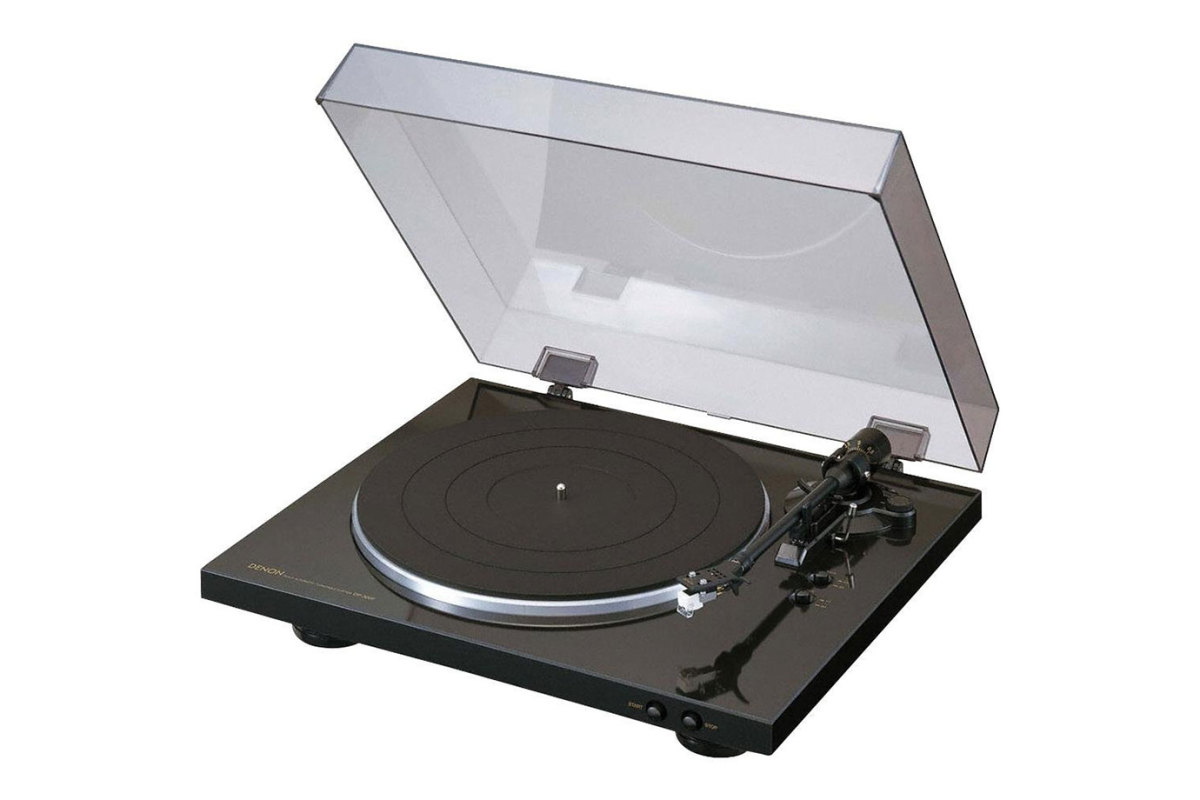 The 5 Best Turntables for Your Growing Record Collection Men's Journal
