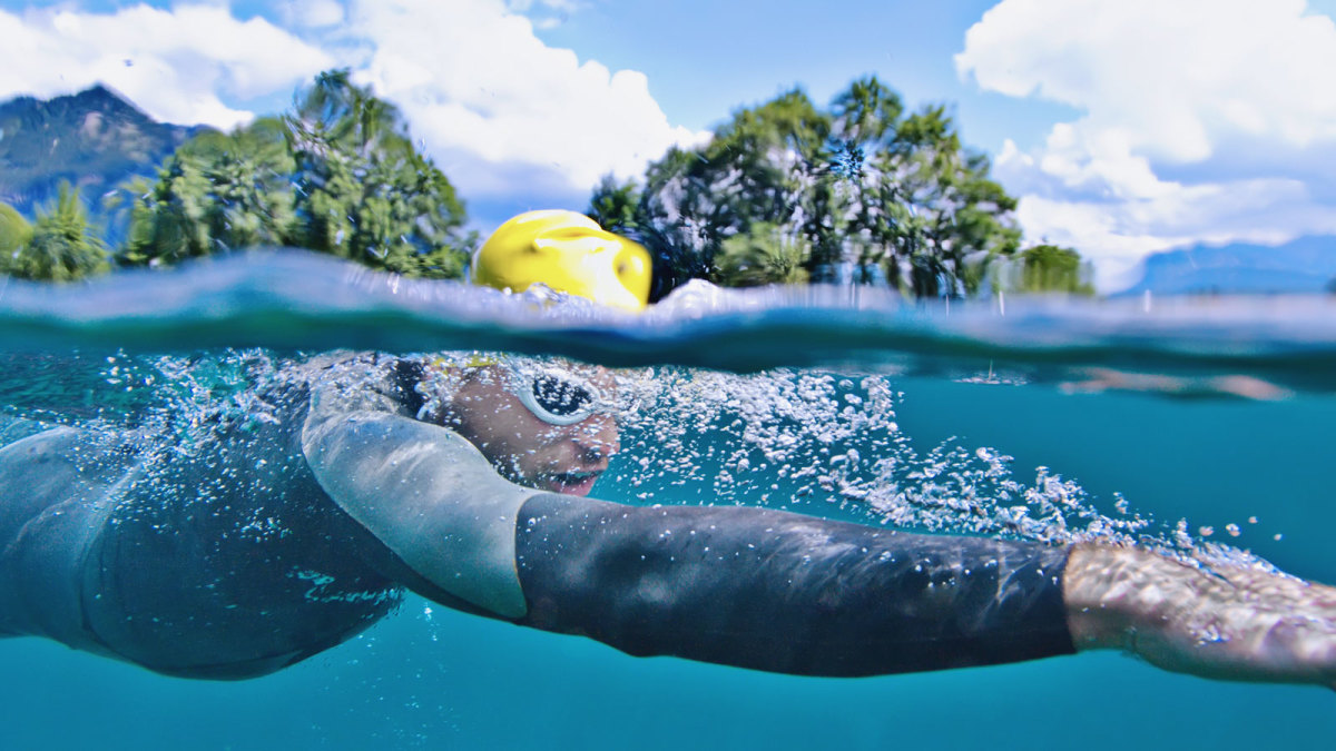 Everything You Need to Know for Your First Sprint Triathlon - Men's Journal
