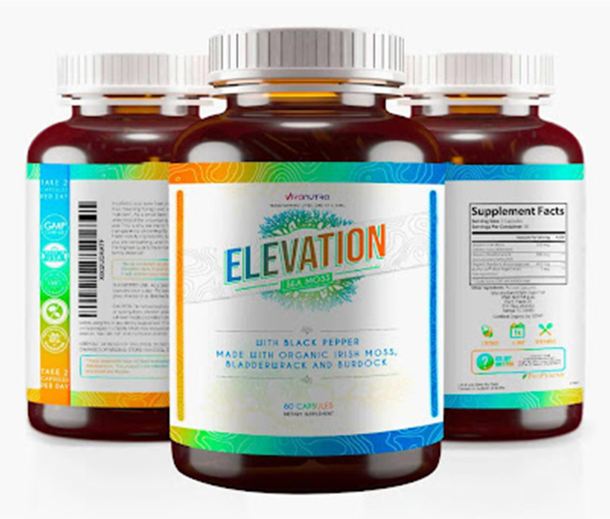 30 Best Sea Moss Pills of 2023 Men's Journal