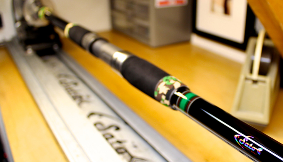 What Makes for a KayakSpecific Rod? Men's Journal