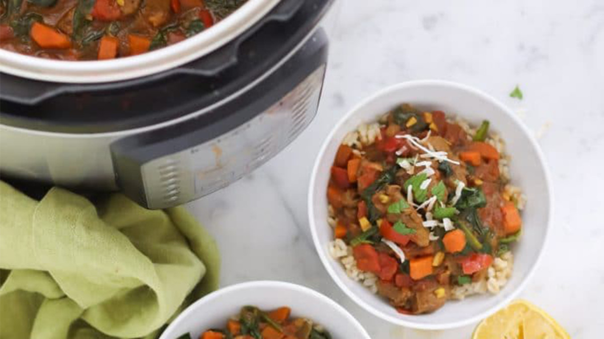 Instant pot lamb curry recipe outlet